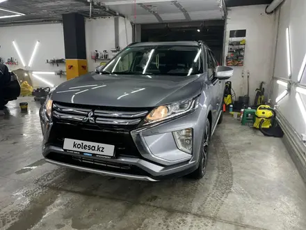 Mitsubishi Eclipse Cross 2018 года за 9 350 000 тг. в Астана – фото 2