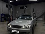Lexus GS 300 2002 годаүшін5 000 000 тг. в Алматы