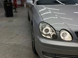 Lexus GS 300 2002 годаүшін5 000 000 тг. в Алматы – фото 2