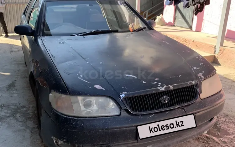 Toyota Aristo 1996 годаүшін1 350 000 тг. в Алматы