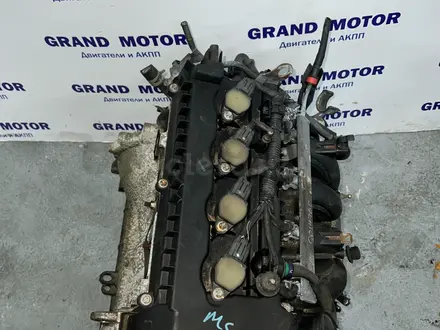 Контрактный двигатель на Митсубиси 4A91 1.5 за 220 000 тг. в Алматы – фото 2