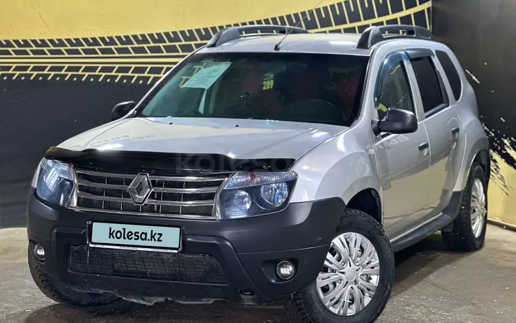 Renault Duster 2014 года за 4 690 000 тг. в Актобе