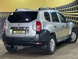 Renault Duster 2014 года за 4 690 000 тг. в Актобе – фото 4