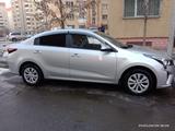 Kia Rio 2021 года за 7 700 000 тг. в Алматы – фото 3