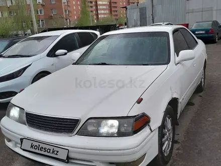 Toyota Mark II 1996 годаүшін2 100 000 тг. в Астана – фото 2