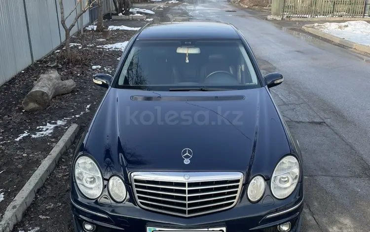 Mercedes-Benz E 500 2003 года за 6 200 000 тг. в Алматы