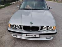 BMW 525 1993 годаүшін2 600 000 тг. в Кызылорда
