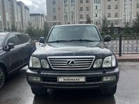 Lexus LX 470 2007 года за 11 000 000 тг. в Астана