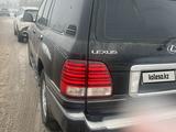 Lexus LX 470 2007 года за 12 500 000 тг. в Астана – фото 2