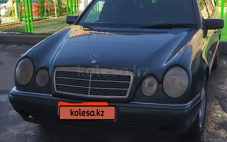 Mercedes-Benz E 230 1997 года за 2 500 000 тг. в Шымкент