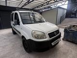 Fiat Doblo 2007 года за 2 450 000 тг. в Алматы – фото 2