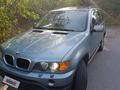 BMW X5 2001 годаүшін5 500 000 тг. в Алматы – фото 2