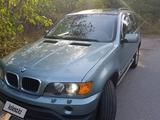 BMW X5 2001 года за 5 500 000 тг. в Алматы – фото 2