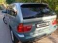 BMW X5 2001 годаүшін5 500 000 тг. в Алматы