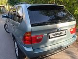 BMW X5 2001 года за 5 500 000 тг. в Алматы