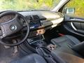 BMW X5 2001 годаүшін5 500 000 тг. в Алматы – фото 5