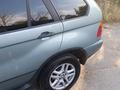 BMW X5 2001 годаүшін5 500 000 тг. в Алматы – фото 8