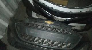 Chevrolet Spark передный бампер за 991 тг. в Алматы