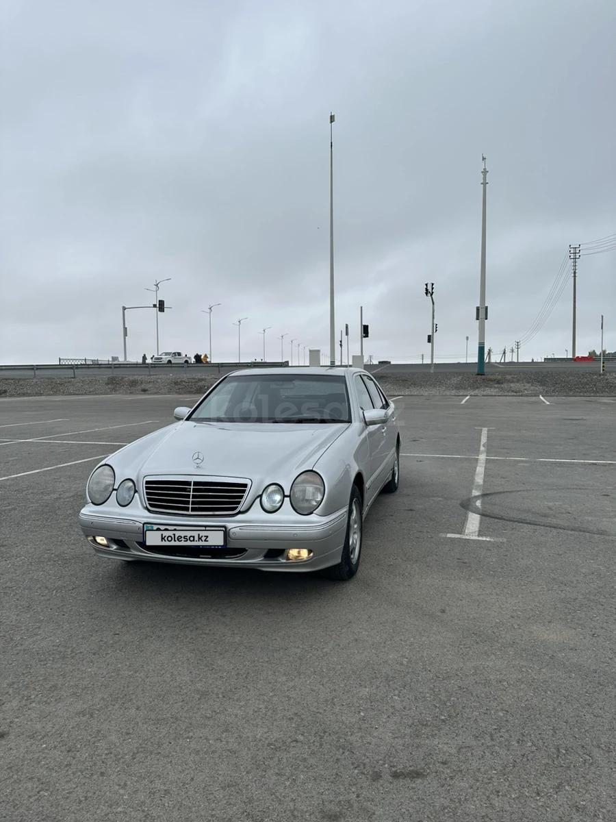 Mercedes-Benz E 320 2000 г.