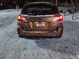 Subaru Outback 2011 годаүшін4 600 000 тг. в Актобе – фото 5