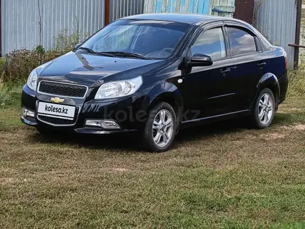 Chevrolet Nexia 2022 года за 5 800 000 тг. в Актобе – фото 7