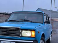 ВАЗ (Lada) 2107 2005 годаүшін1 100 000 тг. в Уштобе