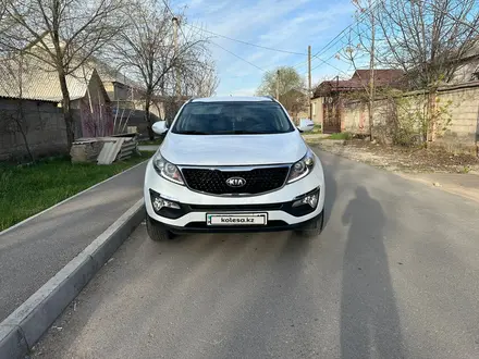 Kia Sportage 2014 года за 8 600 000 тг. в Шымкент – фото 6