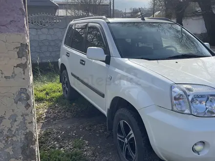 Nissan X-Trail 2007 года за 5 200 000 тг. в Тараз – фото 3