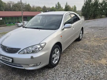 Toyota Camry 2005 года за 7 000 000 тг. в Аксукент – фото 9