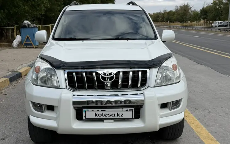 Toyota Land Cruiser Prado 2007 года за 12 500 000 тг. в Шымкент