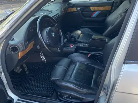 BMW 525 1995 года за 2 200 000 тг. в Караганда – фото 10