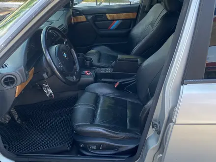 BMW 525 1995 года за 2 200 000 тг. в Караганда – фото 11