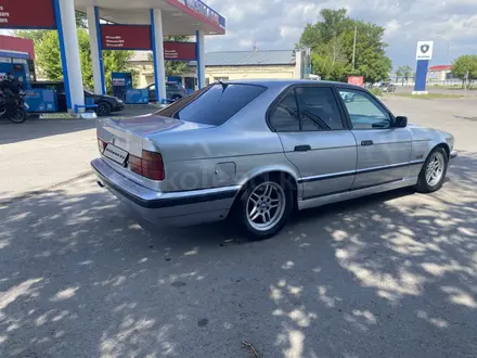BMW 525 1995 года за 2 200 000 тг. в Караганда – фото 3
