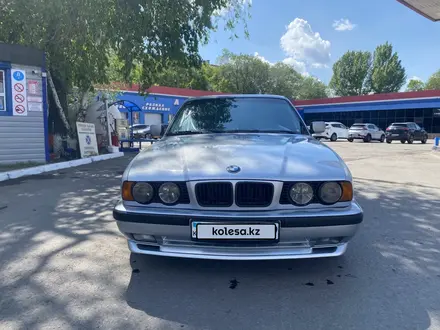 BMW 525 1995 года за 2 200 000 тг. в Караганда