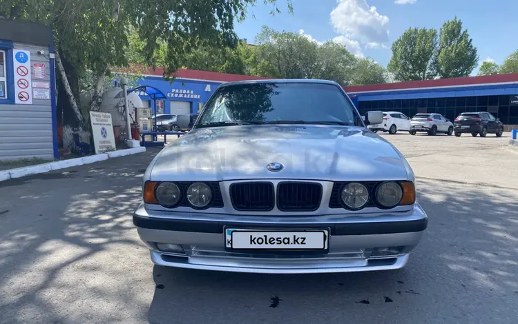 BMW 525 1995 года за 2 200 000 тг. в Караганда