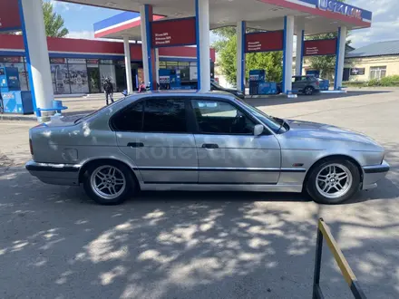 BMW 525 1995 года за 2 200 000 тг. в Караганда – фото 6