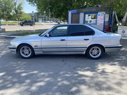 BMW 525 1995 года за 2 200 000 тг. в Караганда – фото 7