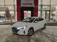 Hyundai Elantra 2019 года за 8 300 000 тг. в Астана