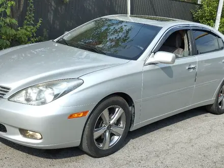 Lexus ES 330 2004 года за 6 600 000 тг. в Алматы – фото 2