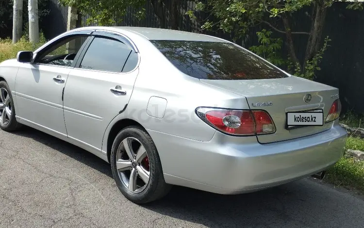 Lexus ES 330 2004 года за 6 600 000 тг. в Алматы