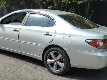 Lexus ES 330 2004 года за 6 600 000 тг. в Алматы – фото 4