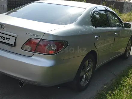 Lexus ES 330 2004 года за 6 600 000 тг. в Алматы – фото 6