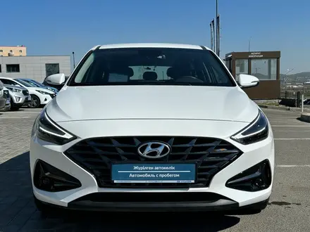 Hyundai i30 2023 года за 10 990 000 тг. в Усть-Каменогорск – фото 8