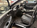 Hyundai Santa Fe 2022 года за 18 500 000 тг. в Алматы – фото 4
