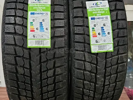 LINGLONG GREEN-MAX WINTER ICE I-15 SUV 99T 245/45 R20 и 275/40 R20 за 110 000 тг. в Алматы – фото 3