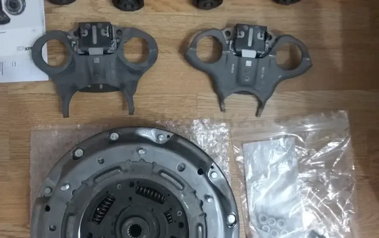 Комплект сцепление PowerShift 6dct450 за 650 000 тг. в Алматы