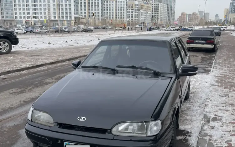 ВАЗ (Lada) 2114 2012 годаүшін1 150 000 тг. в Астана