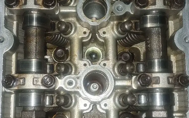 Двигатель на хундай соната NF 2.0 за 380 000 тг. в Алматы