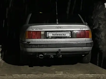 Audi 100 1991 года за 1 550 000 тг. в Жетысай