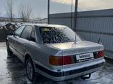 Audi 100 1991 года за 1 550 000 тг. в Жетысай – фото 4
